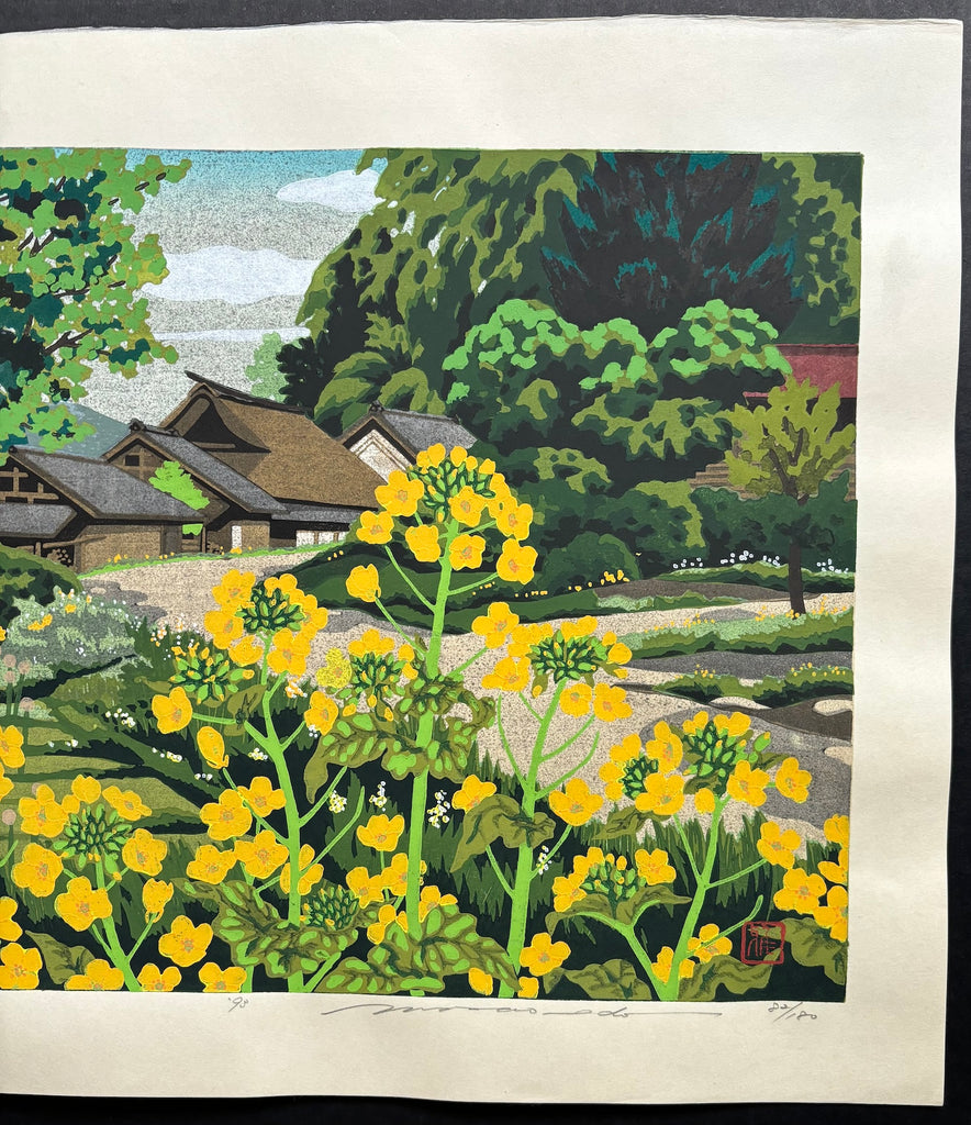 - Ōshū no haru (Spring in Ōshū) -