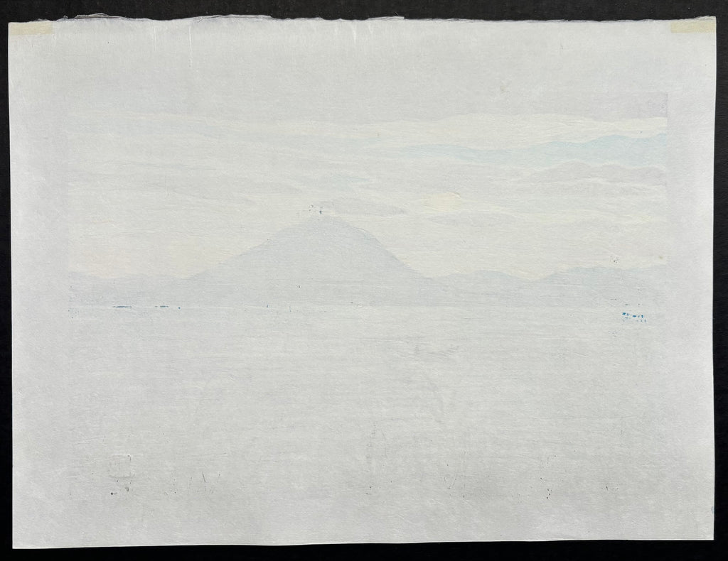 - Ohmi Fuji (Mt. Mikami) -