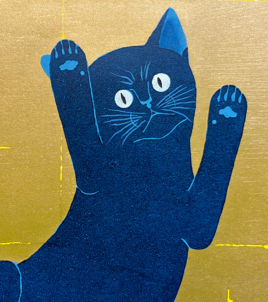 - Senkyaku Banrai (2) Blue Cat  (Many guests are to come one after another -Blue Cat) -