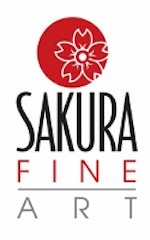 SAKURA FINE ART logo