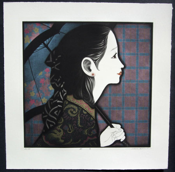 Yayoi ( May ) - SAKURA FINE ART