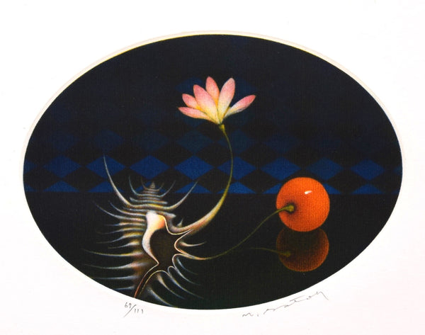 Hone gai no hana (Flower of the Shell) - SAKURA FINE ART
