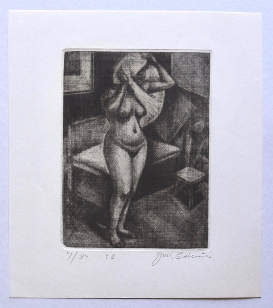Nude '58 - SAKURA FINE ART