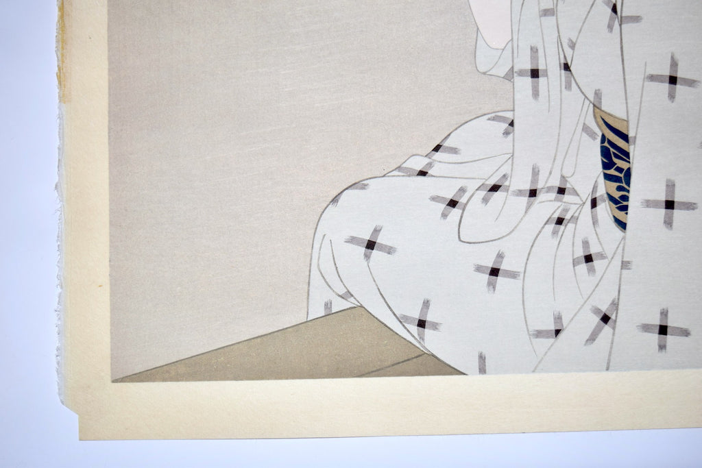 Ikoi (Relaxation) - SAKURA FINE ART
