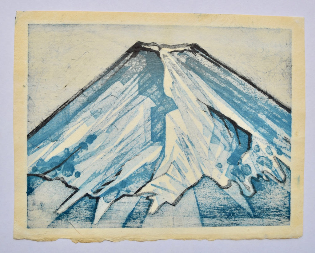 MT. FUJI - SAKURA FINE ART