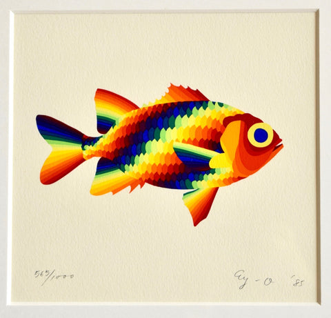 Soldier Fish - SAKURA FINE ART