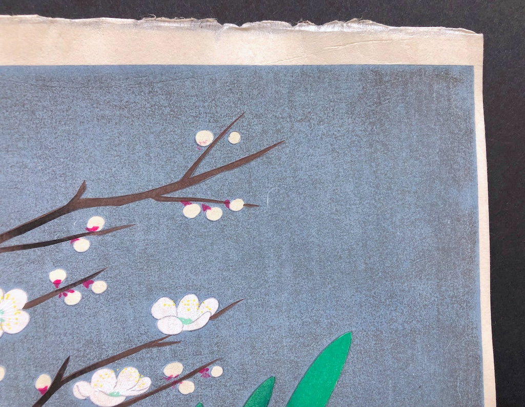 - Ikebana (Winter Flower Arrangement) -
