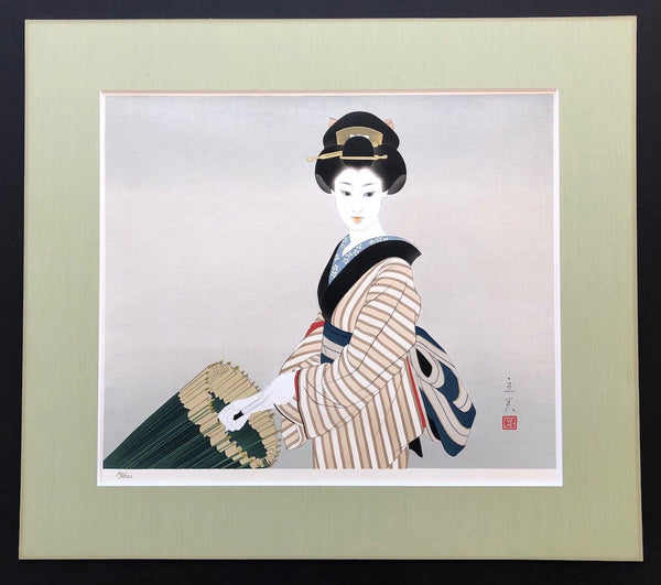 Tatsumi Shimura (1907 - 1980) - SAKURA FINE ART
