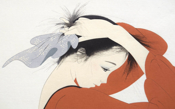 Kiyoshi Nakajima (1943 - ) - SAKURA FINE ART