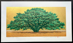 - Tree Scene 110 A -