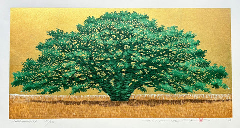 - Tree Scene 110 A -