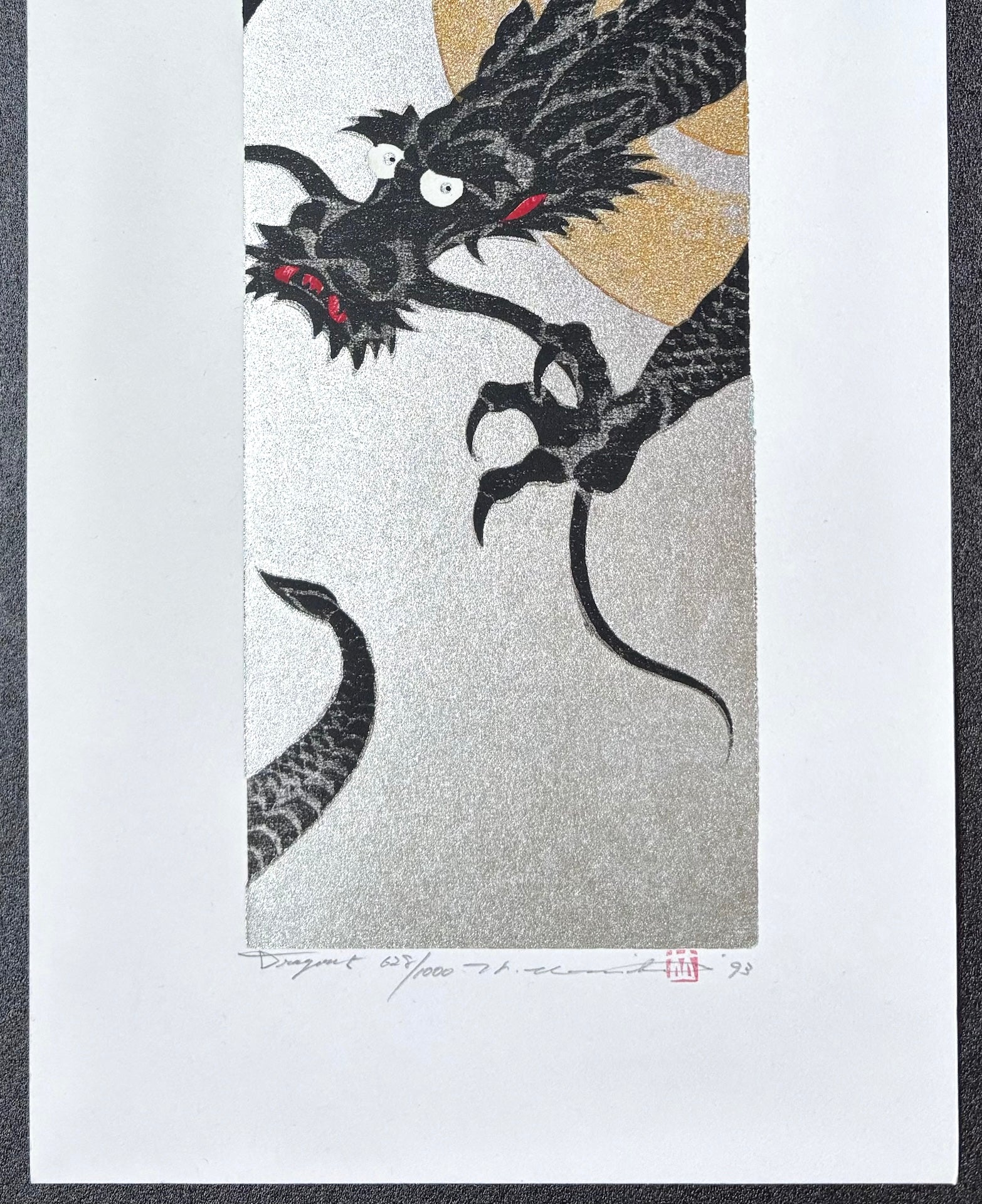 - Dragon 5 -