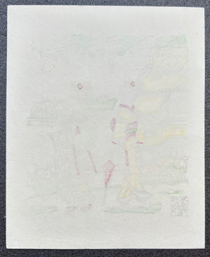 - Two Women in Early Summer -