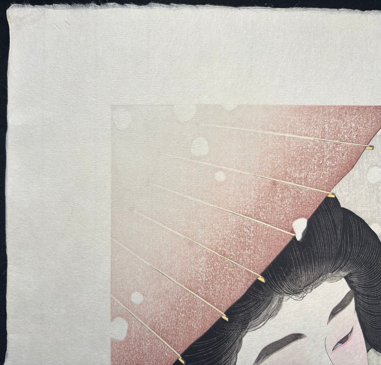 - Botan Yuki (Peony Snowflakes) -