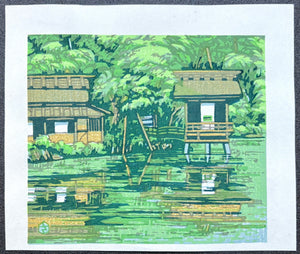 - Green Reflection -