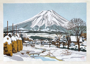 - Oshino no Fuyu (Winter in Oshino Village) -