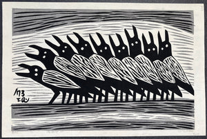 - Toritachi (The Birds), 1973 -