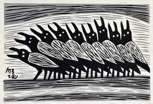 - Toritachi (The Birds), 1973 -