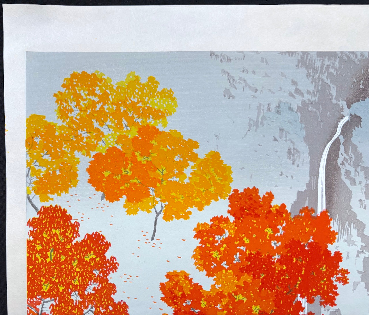 -Shiki-Sansui (Autumn Leaves in the Landscape) -