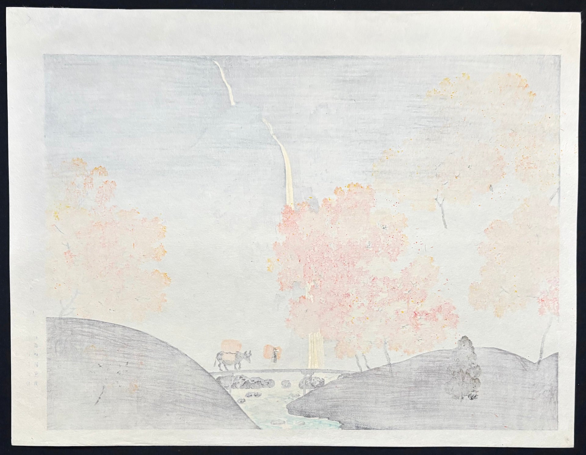 -Shiki-Sansui (Autumn Leaves in the Landscape) -