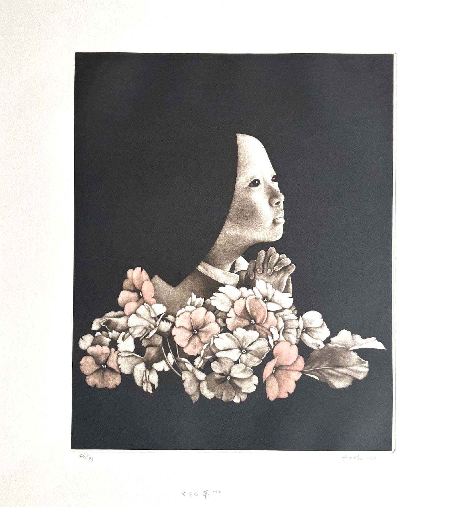 - Sakura-sō '92 (Japanese Primrose '92) -