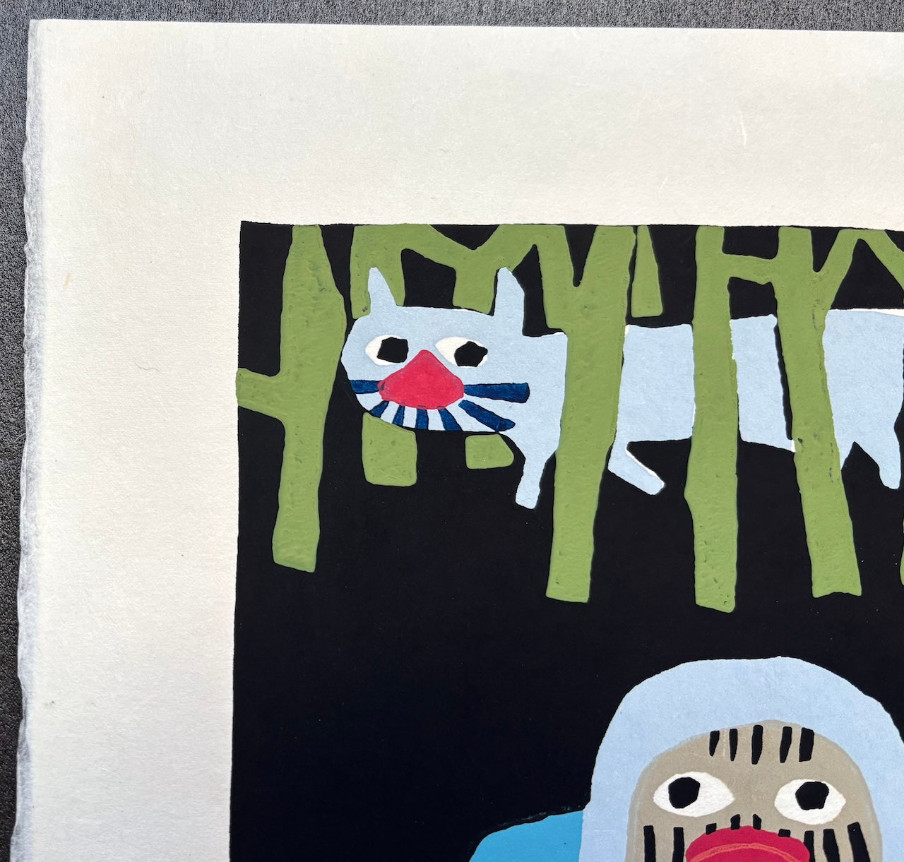 - Mono no Kehai, 73 (Something Present) -