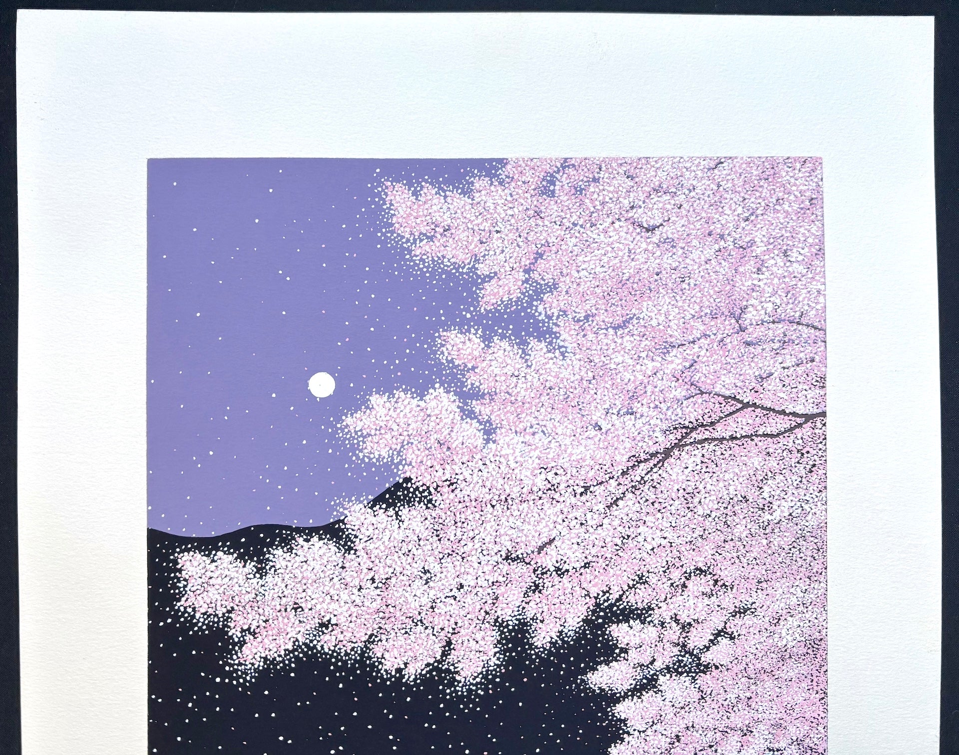 - Ranzan Shifu (Purple Wind at Arashiyama) - Limited edition -