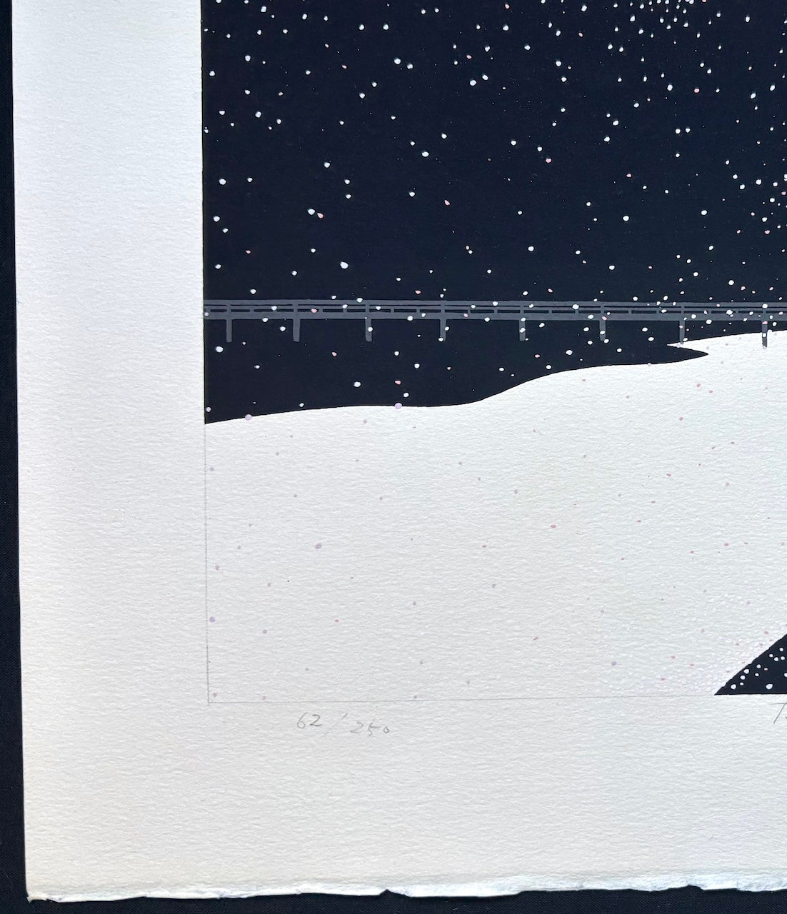 - Ranzan Shifu (Purple Wind at Arashiyama) - Limited edition -