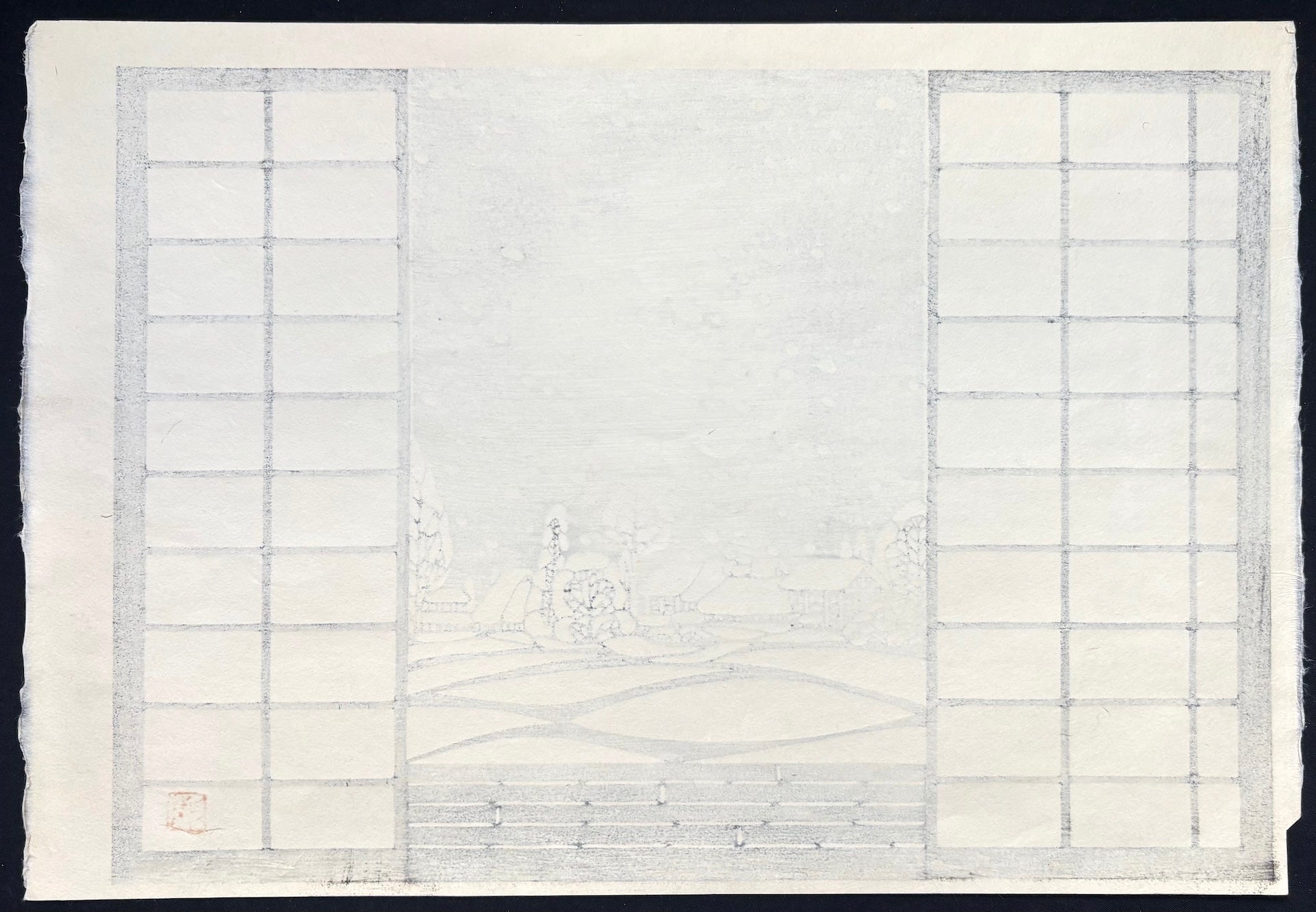 - Yukiyo (Snowy Night) -