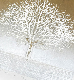 - White White Tree 2  -