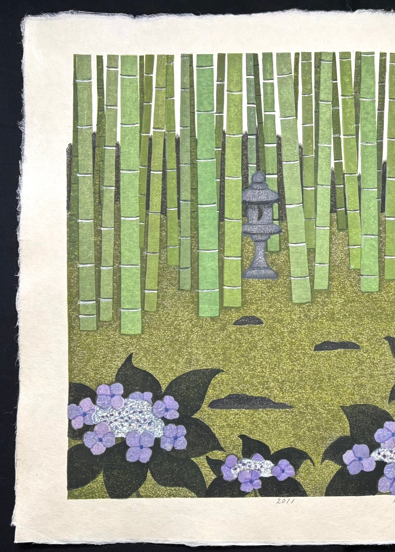 - Take no Natsu  (Bamboo in the Summer) -