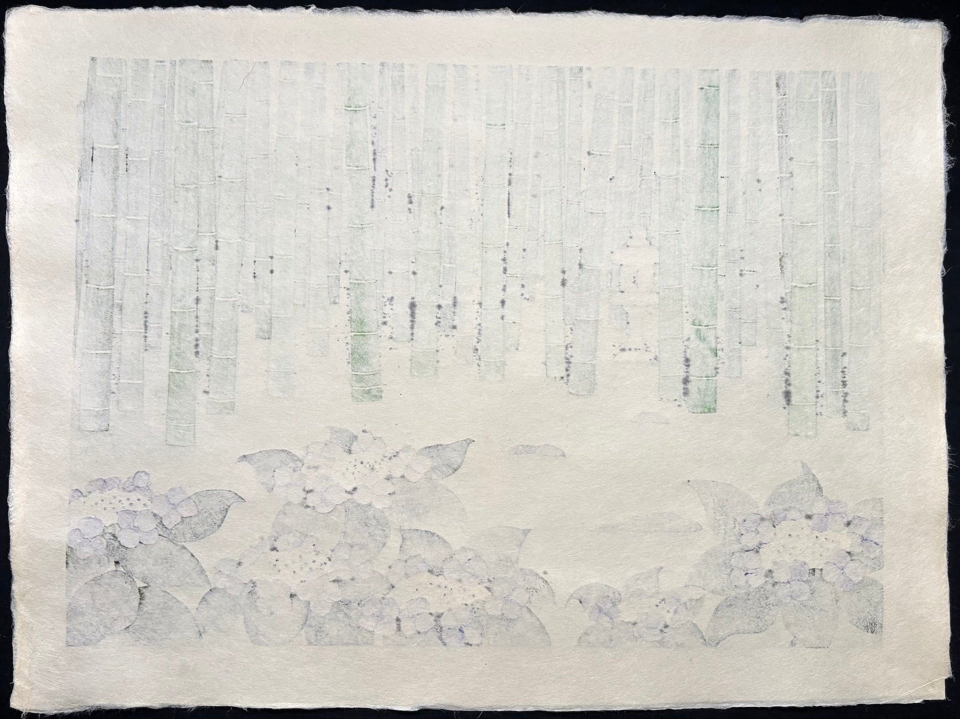 - Take no Natsu  (Bamboo in the Summer) -