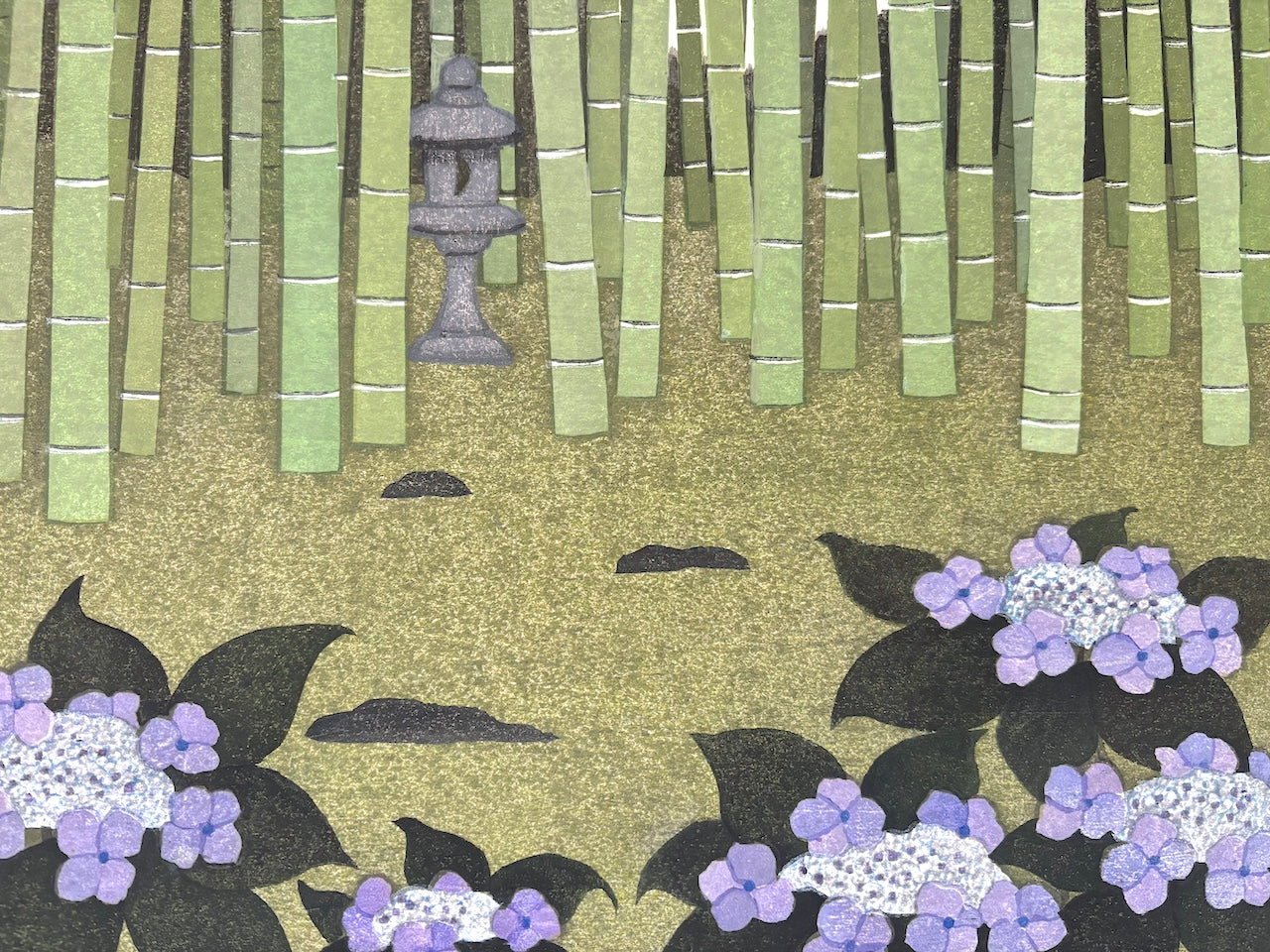 - Take no Natsu  (Bamboo in the Summer) -