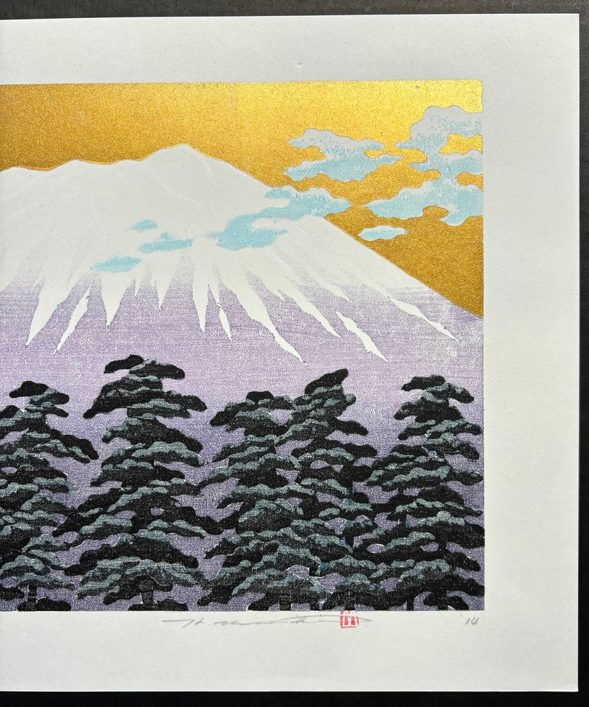 - Mt. Fuji 15 -
