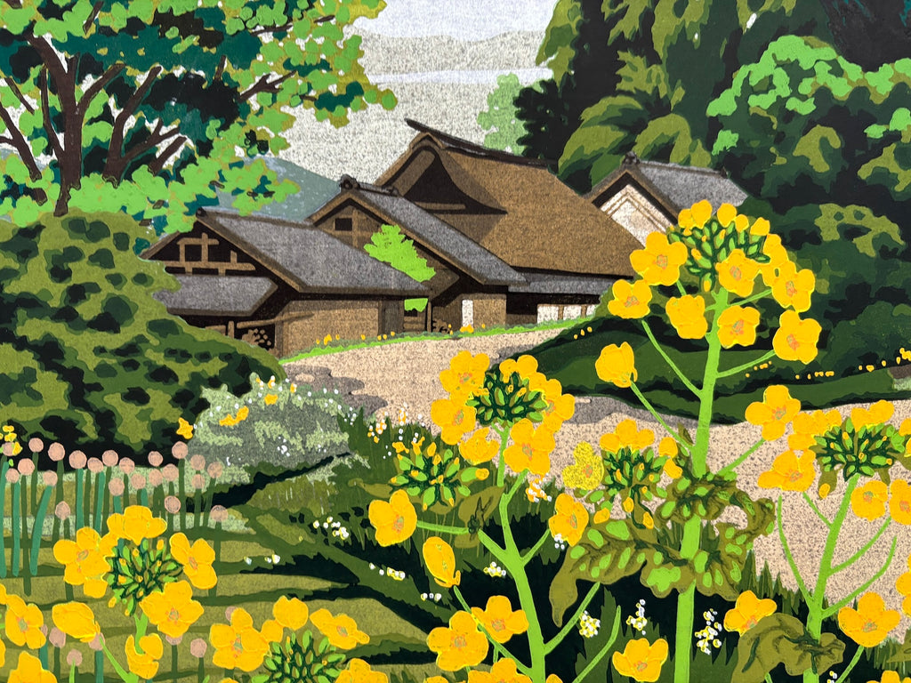 - Ōshū no haru (Spring in Ōshū) -