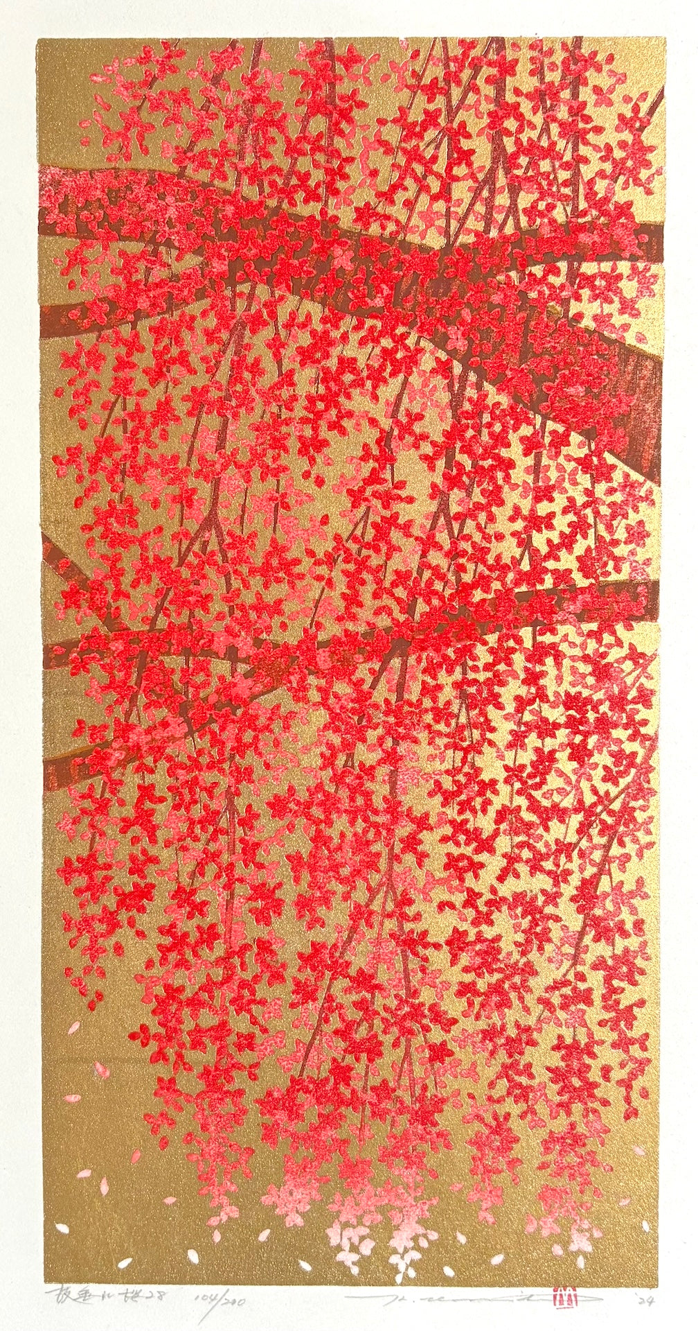 - Shidare Zakura 28  (Weeping Cherry 28) -