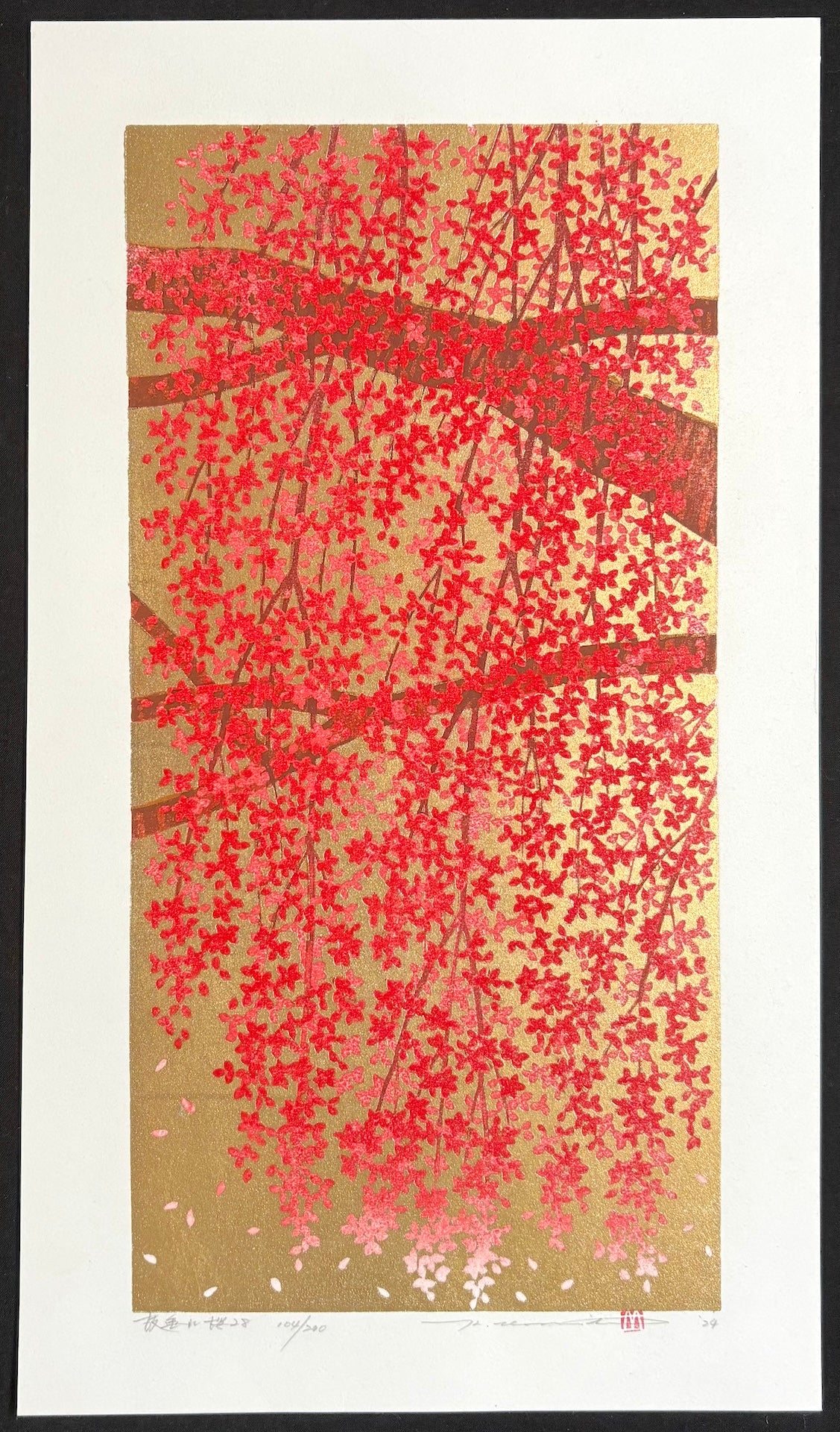 - Shidare Zakura 28  (Weeping Cherry 28) -