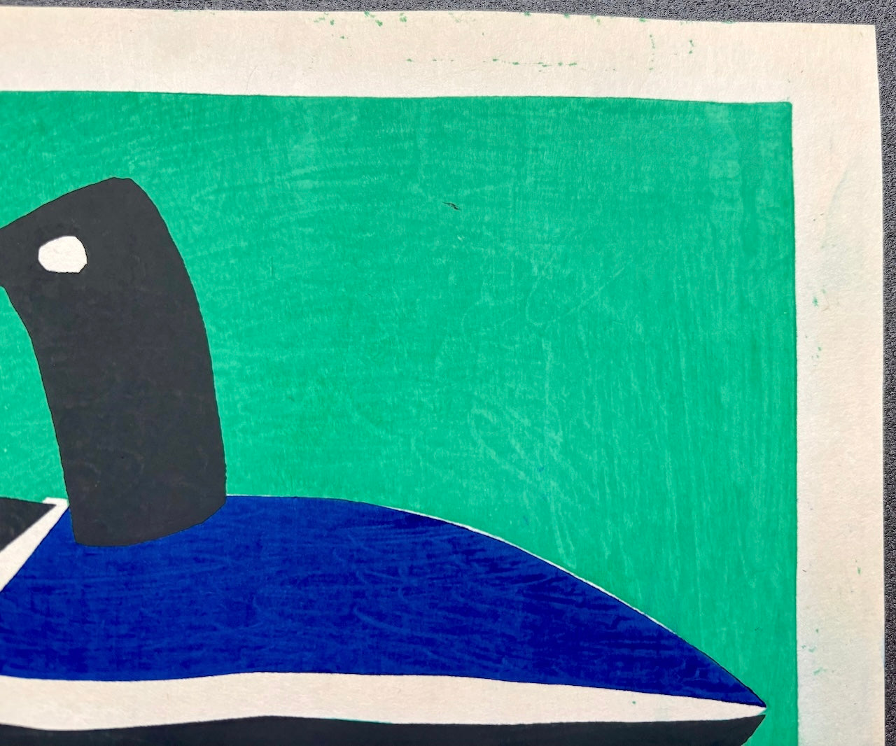 - Mizudori (Waterfowl), 1970 -