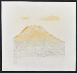 - Shukou (Mt. Fuji in Autumn Light) -