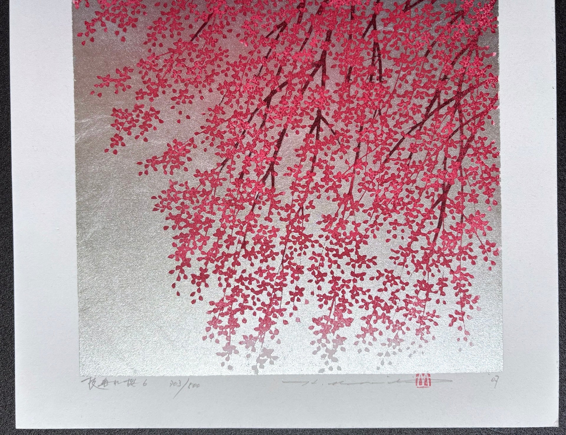 - Shidare Zakura 6  (Weeping Cherry 6) -