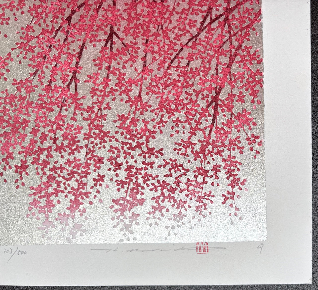 - Shidare Zakura 6  (Weeping Cherry 6) -