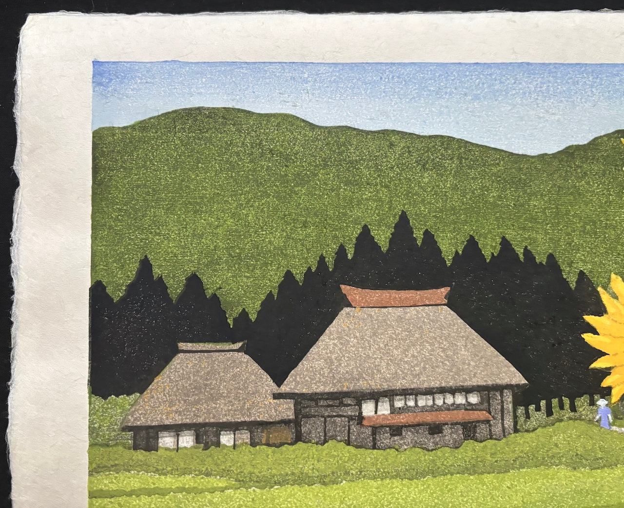 - Natsu no Sato (Summer in the Village) -