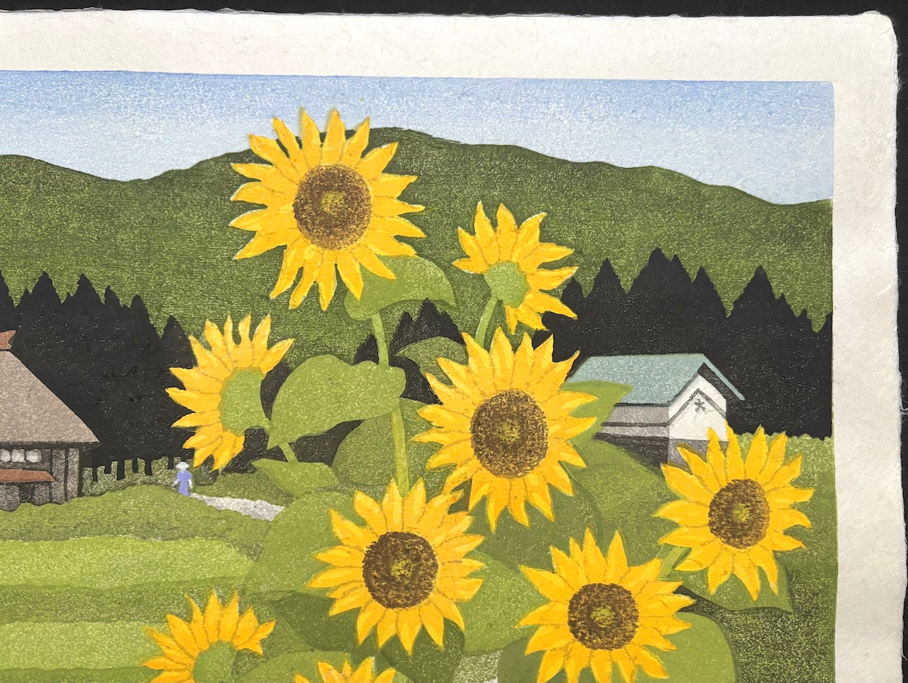 - Natsu no Sato (Summer in the Village) -