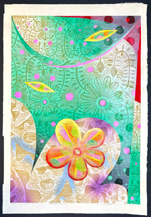 - Midori no Jūtan to Plum  - (Green Carpet and Plum) -