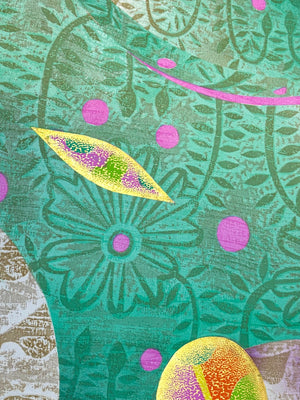 - Midori no Jūtan to Plum  - (Green Carpet and Plum) -