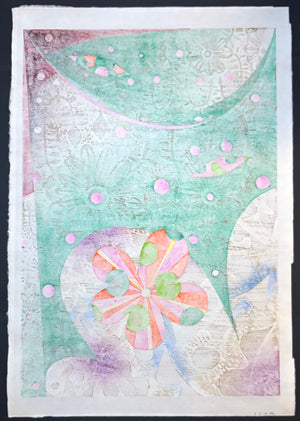 - Midori no Jūtan to Plum  - (Green Carpet and Plum) -