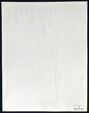 - "Winter"  From The Lemon and the Four Season of Japan -