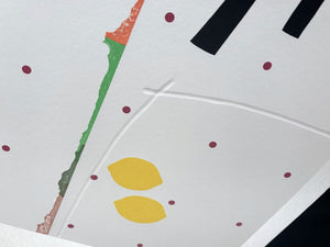 - "Winter"  From The Lemon and the Four Season of Japan -