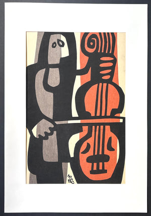 - Cello-hiki (Cellist), 1971 -