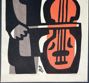 - Cello-hiki (Cellist), 1971 -